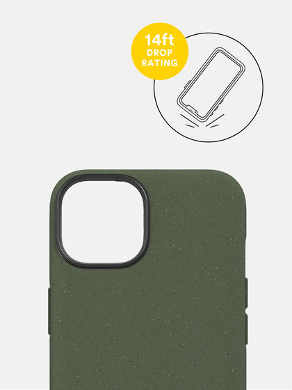 Motus Green Case for iPhone 14, , large